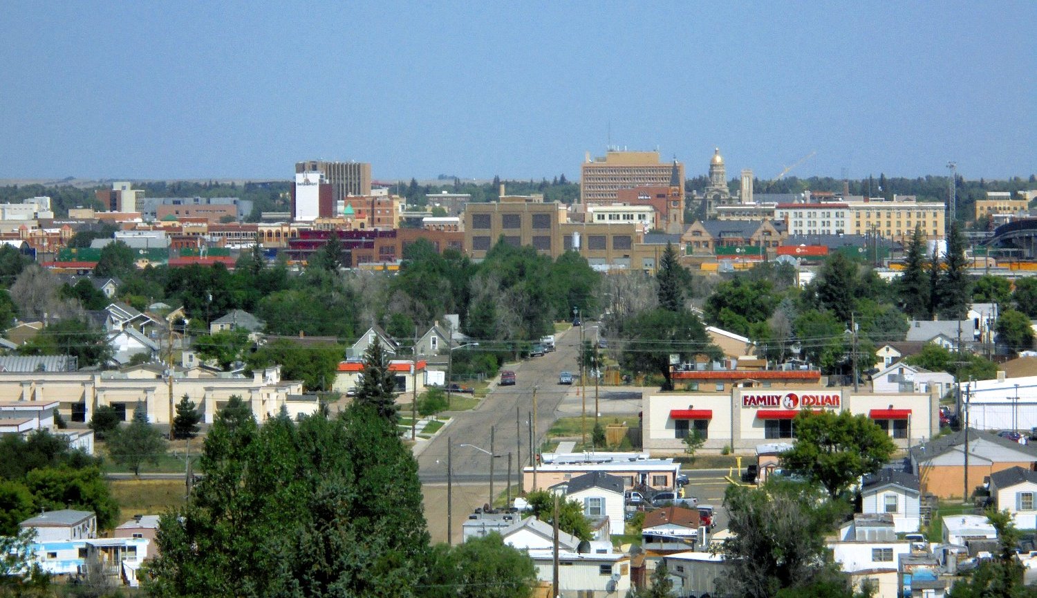 Cheyenne Authority